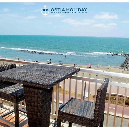 Ostia Holiday Sunset エクステリア 写真